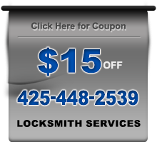 locksmith business Redmond WA